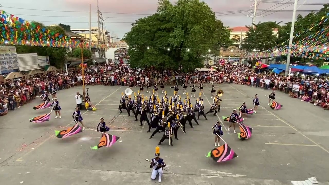 SLU Marching Band - CHAMPION Pagalingan 2024