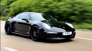 London To Germany 🇩🇪 In A Porsche 911 GTS 991.1 | Nurburgring Roadtrip!