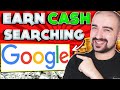 Earn Money From Searching Google! - FullDive Browser Review (Make Money Online Google Search 2022)