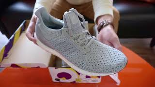Adidas UltraBOOST Clima Men s Running Shoes SKU BY8889 - RevUp Sports Unboxing
