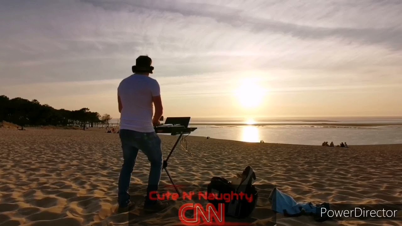 Bob Sinclar Live -  HOUSE  BY DjCNN #dunedupyla #housemusic #ibiza #pachaibiza