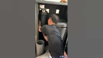 LẮP ĐẶT THỰC TẾ - MÁY LỌC TỔNG ĐẦU NGUỒN AO SMITH I97S