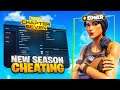 Fortnite Cheats in Chapter 7 Season 1… You Won’t Believe What Happened 👀