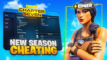I Tested Fortnite Cheats in Chapter 7 Season 1… And It Got Crazy 👀