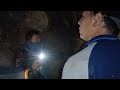 Kuweba ay ginawang tunnel ng mga ka treasure hunters natintreasurehunters adventure nature