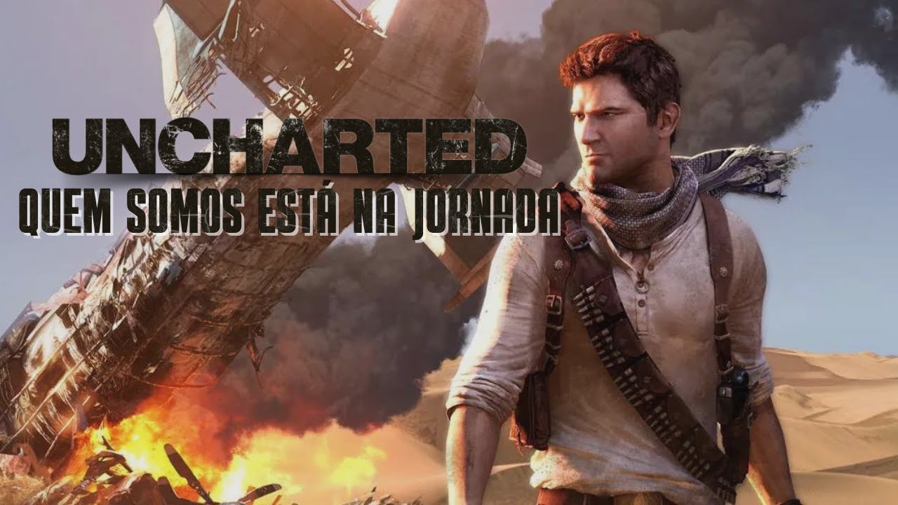 Trailer de Uncharted: Segredos e referências que você não viu