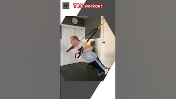 Strengthen & Sculpt at Home with TRX Suspension | Full-Body Workouts for All Levels