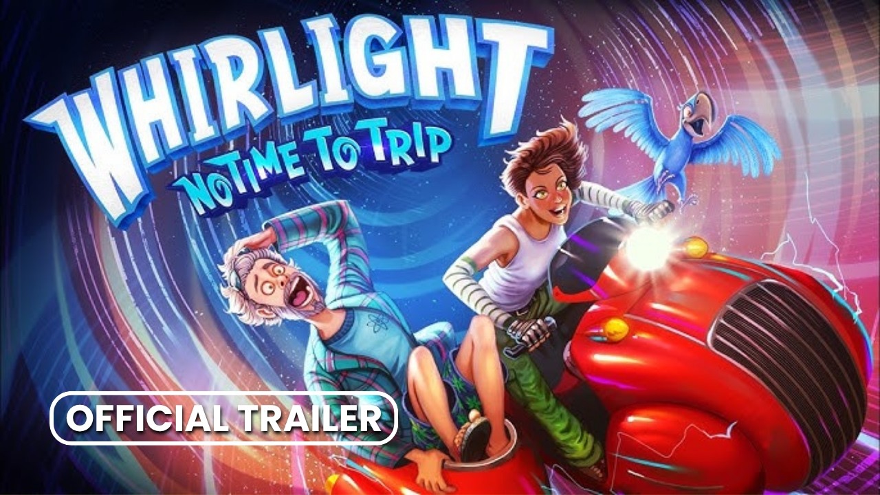 Whirlight: No Time To Trip video