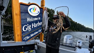 Gig Harbor fishing report