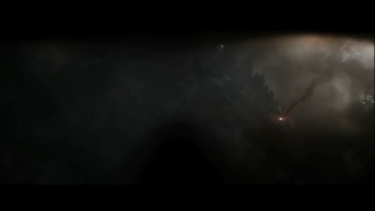 Godzilla 2014 Compilation Trailer - YouTube