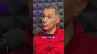 Adolfo Ríos confesó que su disciplina nació de los momentos más oscuros