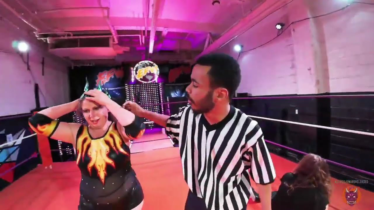 EFW Dojo Wars: ReLoaded 5