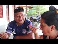 Nos fuimos a la Sazón de Julio con la Toya | Pepe el popular rocky