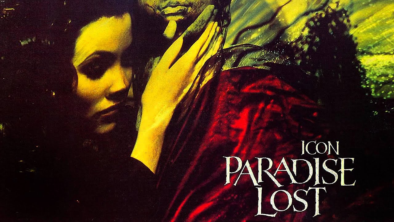 Hall of Fame Countdown: Paradise Lost's “Icon” - Decibel Magazine