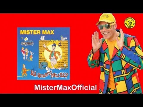 Mister Max - Bubuttabubunana