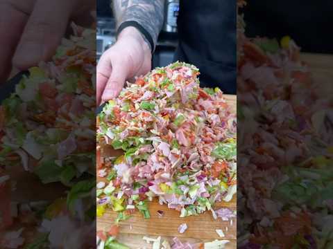 I’m ADDICTED To This Sandwich #makeithappen #cooking