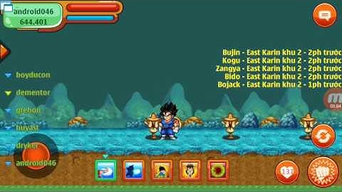 Ước nrnm dragon ball indo naga thật không dễ [ Best ]