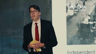 Process Innovation Conference at ACHEMA Middle East | Advancing the Future of Industrial Production