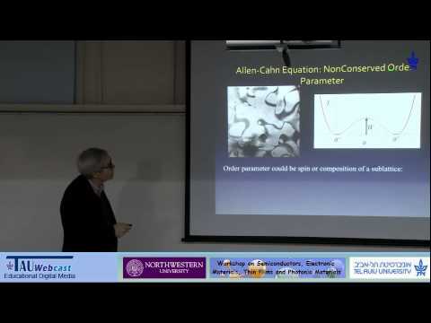 Phase Field methods: From fundamentals to applications