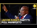 South Africa Elections 2024: Can Jacob Zuma and his MK Party unseat the ANC? | World News | WION