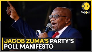 South Africa Elections 2024: Can Jacob Zuma and his MK Party unseat the ANC? | World News | WION