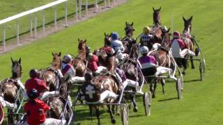 Vidéo de la course PMU PRIX DE LA ROCHE-POSAY