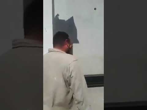 El divertido error de unos albañiles - El divertido error de unos albañiles