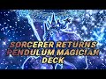 Yu-Gi-Oh! LOTD Link Evolution - Pendulum Magician Deck - February 2022  Banlist [Requiem Mod] - YouTube