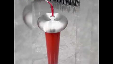 #193-1# ZWSGB series High Voltage Divider / High voltage meter - DC&AC 50KV-300KV   #test #zhiwei