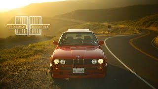 This BMW E30 Is A Spiritual Successor