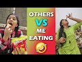 How others eat and how i eat  shorts  ammu times 