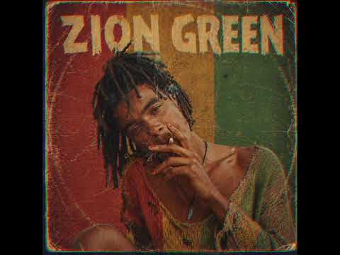 ZION GREEN [Unreleased 1980 AlbumRoots Reggae | Dub | Rastafari