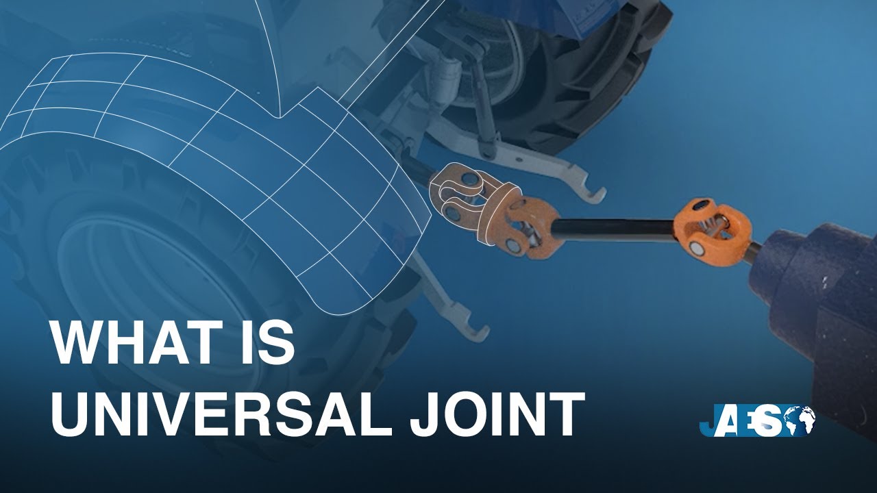 Which Is Variable Velocity Type Of Universal Joint?