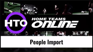 People Import