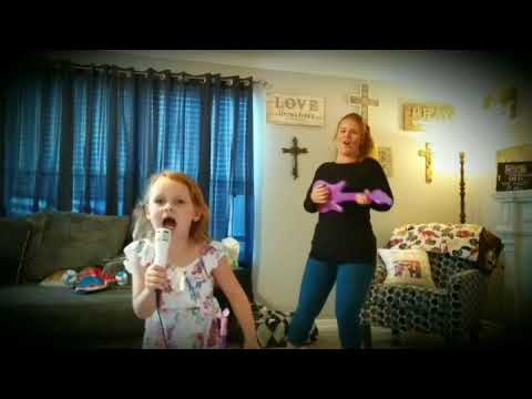 Darci Claire singing A Country Song by Filmore