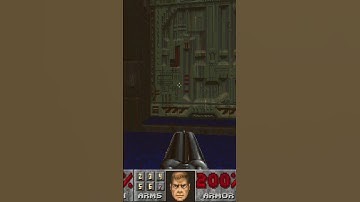 Doom 2  a short of tricks and traps ultraviolent  fun level  one of my favorites #doom