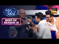 Rishi ने Call पे की Hrithik Roshan से बात | Indian Idol 13 | Best of Season 13