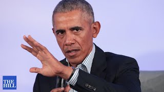Obama SLAMS GOP over ‘weakening people’s votes’