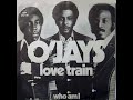 The O'Jays ~ I Love Music 1975 Disco Purrfection Version