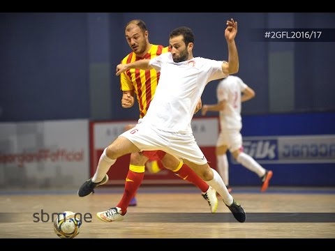 ფუტსალის ლიგის XVII ტურის მიმოხილვა Silk უნივერსალზე/GFL. XVII round. All Goals \u0026 Highlights