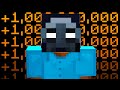 Hypixel skyblock coins event live   later onechunk 100k subs 