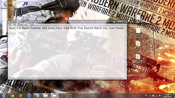 Convert Your JTAG Or RGH To Xbox Development Kit (XDK) Tutorial