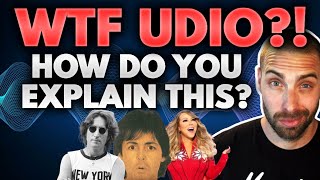 Is Udio Reproducing Copyrighted Songs? (Audio Examples)