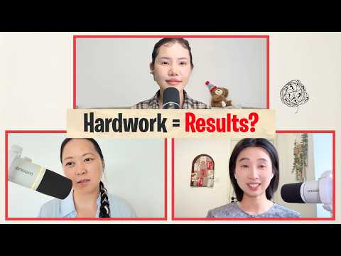 Working Hard Is a Lie? | comprehensible input Chinese | intermediate