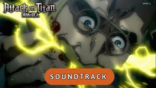 Attack on Titan Season 4 Episode 14 - Levi VS Zeke Round 2 -  SOUNDTRACK