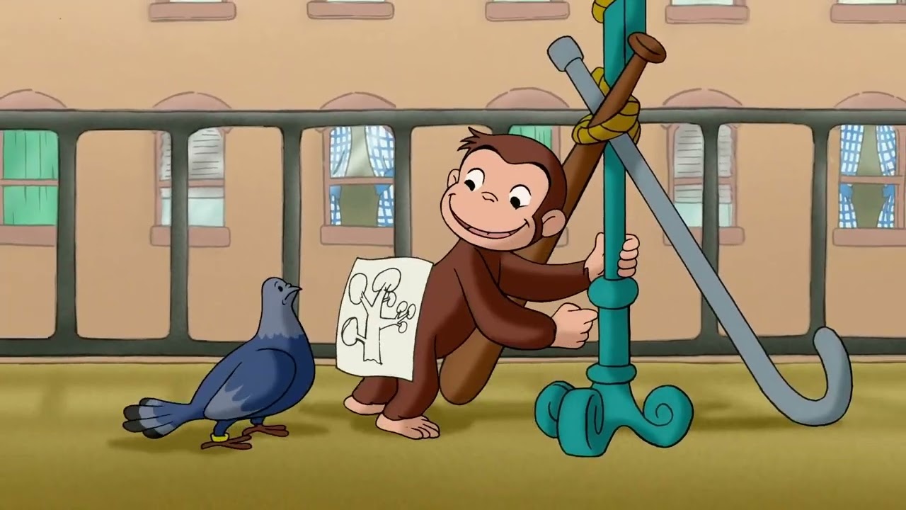 Ciekawski George | George uczy się tolerancji | Bajki Po Polsku