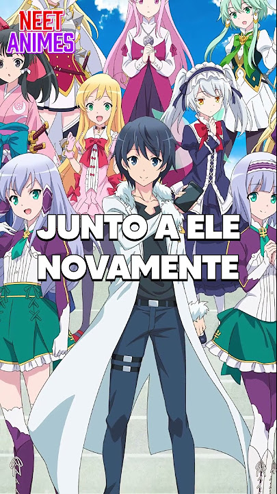 Nova Voz do Touya em IN ANOTHER WORLD WITH MY SMARTPHONE