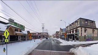 Snow impacting small businesses in Delaware