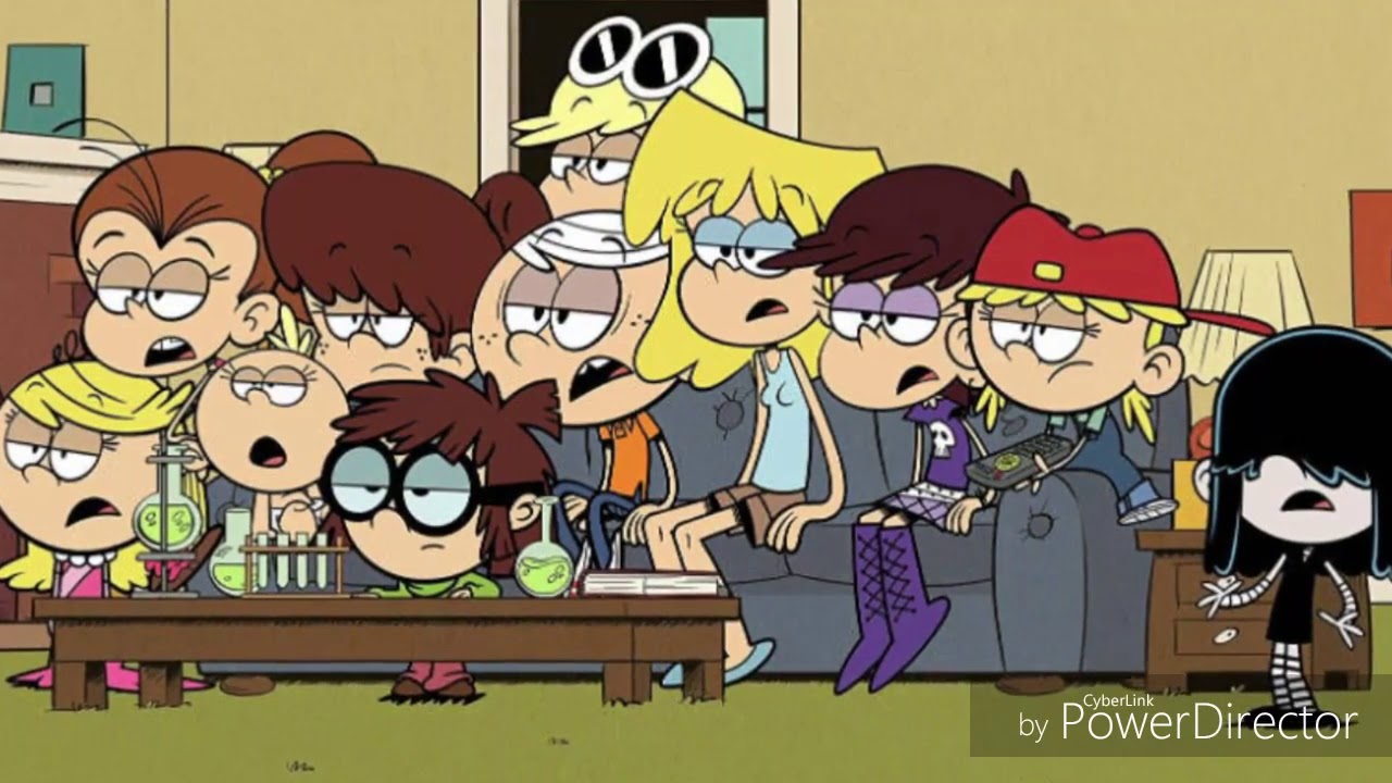 The Loud House Tribute 3 - Blow - YouTube