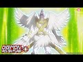 Angemon, super evoluzione! | Digimon Adventure: